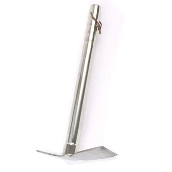 

Gardening Tools Agricultural Short Handle Farm Tools Stainless Steel Digger Rake Agricultural Tools Shovel Pickaxe