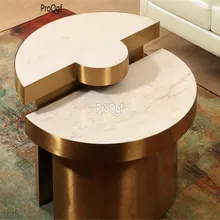 Ngryise 1 комплект 90*45 см мрамор роскошный комбинированная Таблица