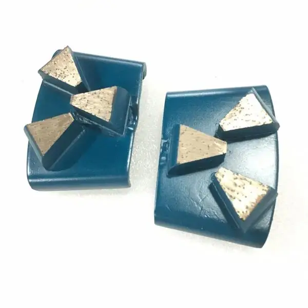 

HTC Metal Segment Pad For Concrete grinding