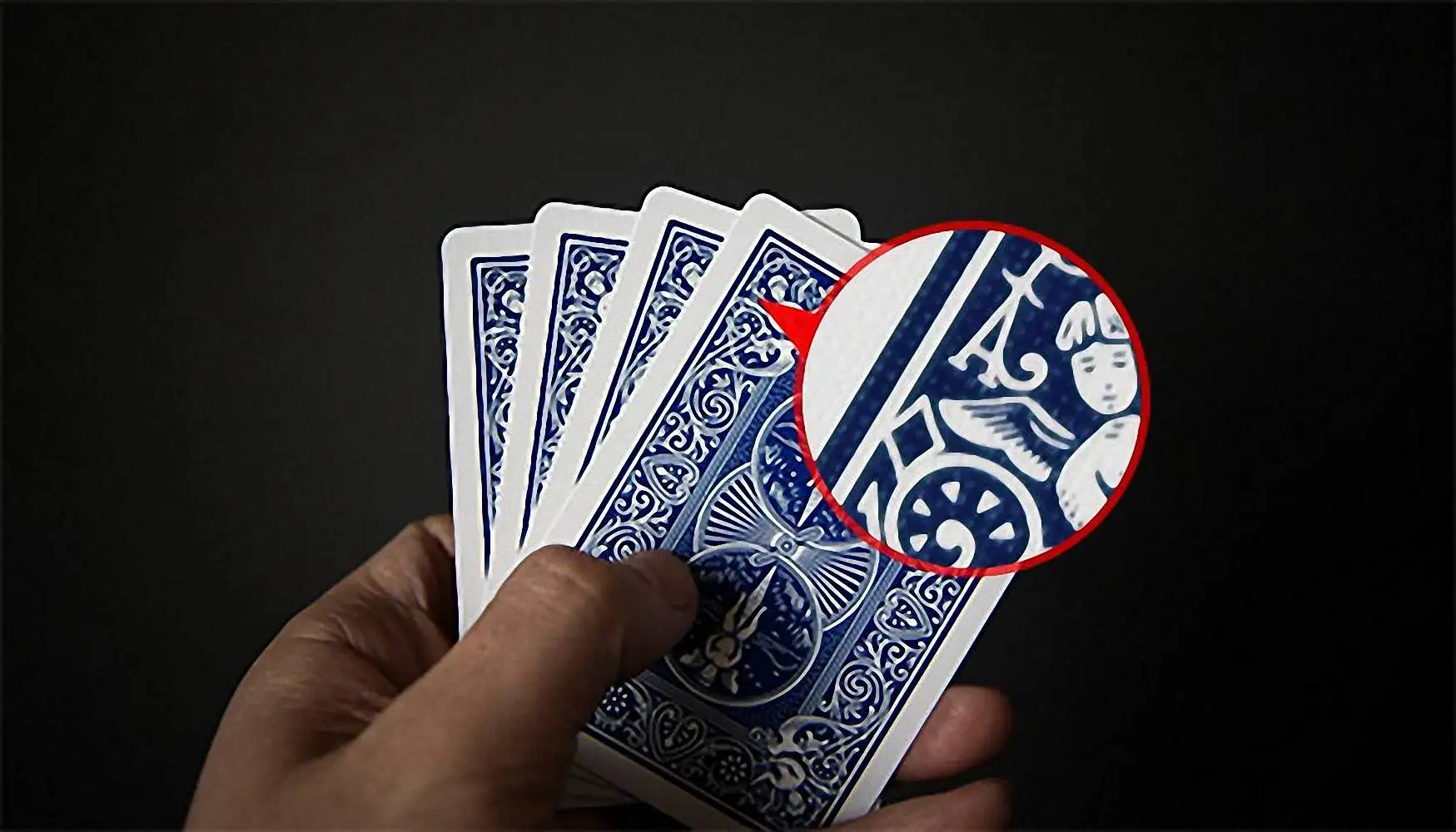 Ultimate Marked Deck Card Trick Magic Magic Tricks|Magic Tricks| -  AliExpress