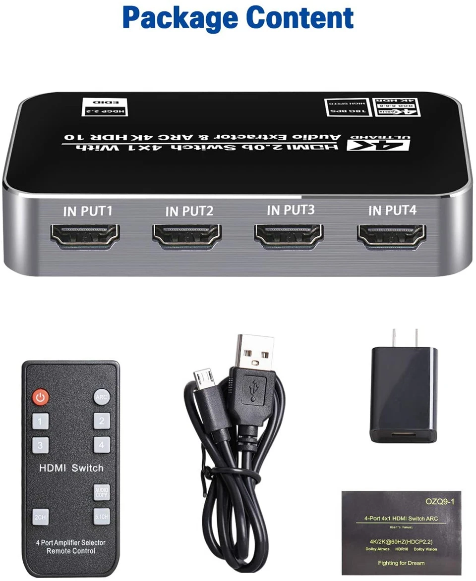 【未使用】Steam Link HDMI接続 HDMI Extenders — Sewell Direct