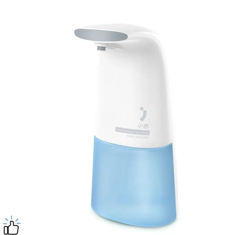 

Automatically Touchless Foaming Dish Inducs Foam Washing Soap Dispenser Hand Sanitizer Battery Power