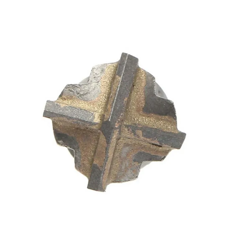 1pcs Twist Electric Hammer Round Shank Drill Bit 460mm 10/18mm SDS Plus Crosshead Twin spiral Hammer Drill Bits