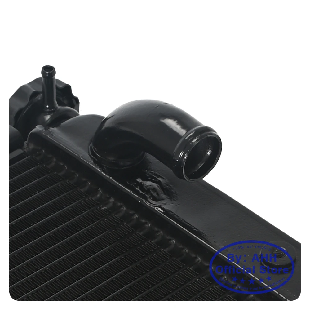 Aluminium Radiator Cooler Cooling Water Tank for Yamaha YZF R1 2009 2010 2011 2012 2013 2014 YZF-R1 YZF1000 1000 Accessories AHH