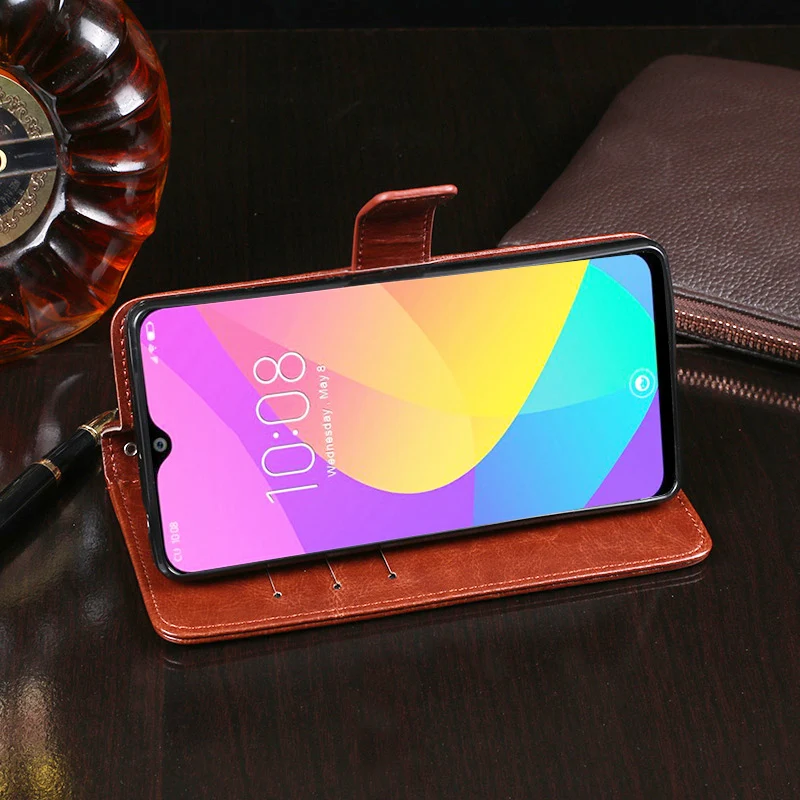 Для Oukitel Y4800 Чехол Флип Бумажник Бизнес кожаный Капа чехол для телефона для Oukitel Y4800 крышка Fundas с отделением для карт аксессуары