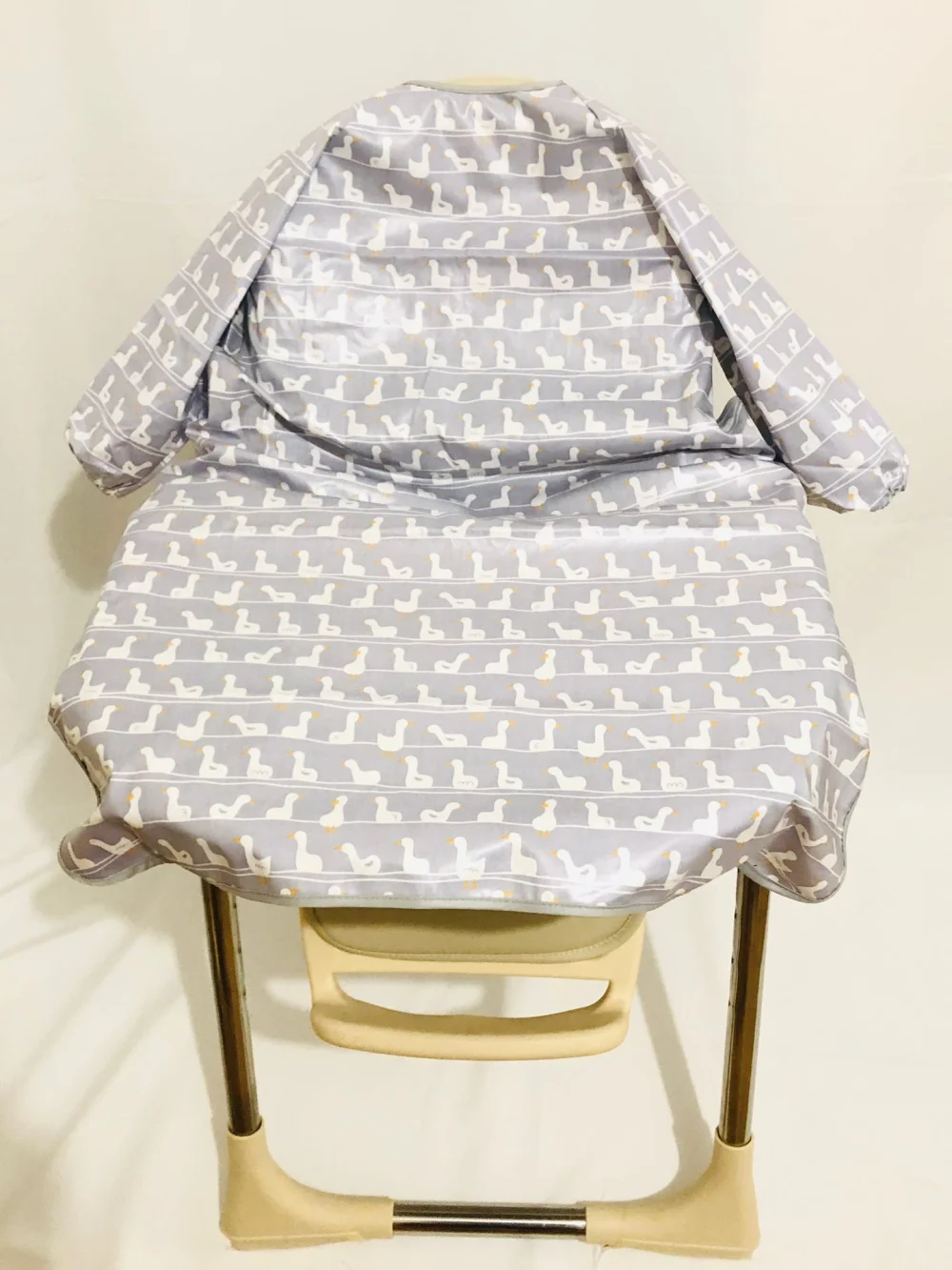 baby led weaning apron