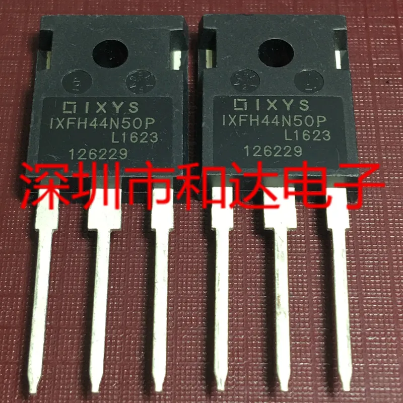 5 шт. IXFH44N50P-247 500V 44A