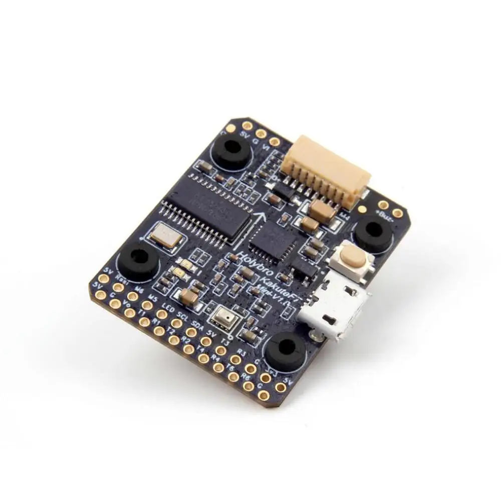 Мини-Контроллер полета Holybro Kakute F7 и Tekko32 F3 45A Mini 4в1 ESC и 40CH 25/100mW VTX для радиоуправляемого дрона