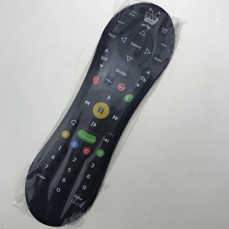 

New remote control suitable for tivo URC-7020BC0-XXXX-R lcd led tv controller