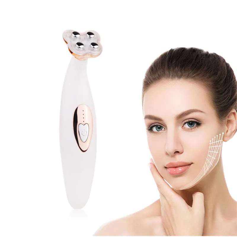 Home Use RF Skin Rejuvenation Beauty Machine Facial Skin Care Radio Frequency Face Lifting Skin Tightening Ion Import Devcie