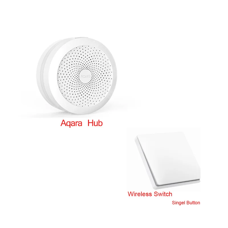 gatesingel switch xiaomi Aqara датчик человеческого тела база, работа с mi jia датчик движения человеческого тела датчик для xiaomi mi умный дом Комплект - Цвет: gatesingel switch