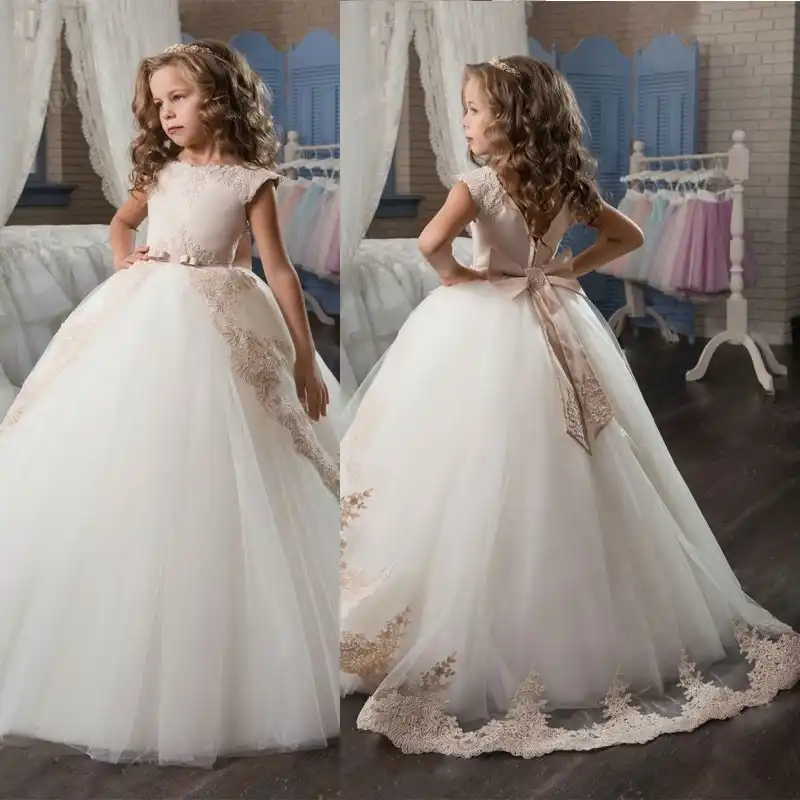 Vestidos para niñas de damitas Clearance