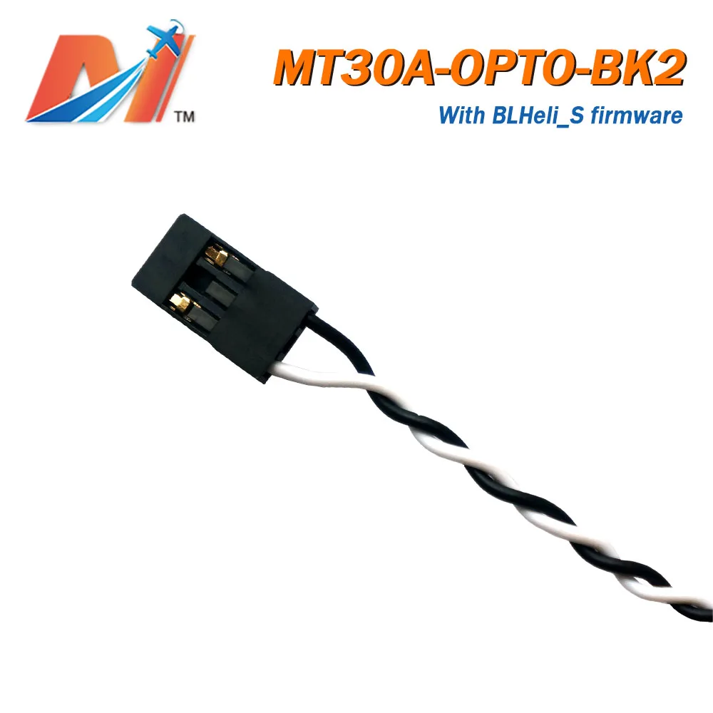Maytech 30A BL_S прошивка бесщеточный rc контроллер ESC для RC Мультикоптер