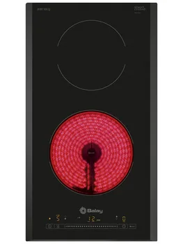 

BALAY PLATE 3EB730LQ MODULATE TOUCH 30CMS 2FOCOS