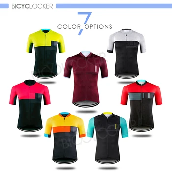 

Road Bike Jerseys Men Cycling Short Clothing Summer Pro Team Short Sleeve Clothes Fit Antislip Sleeve Cuff Speed Bicycle Shirt