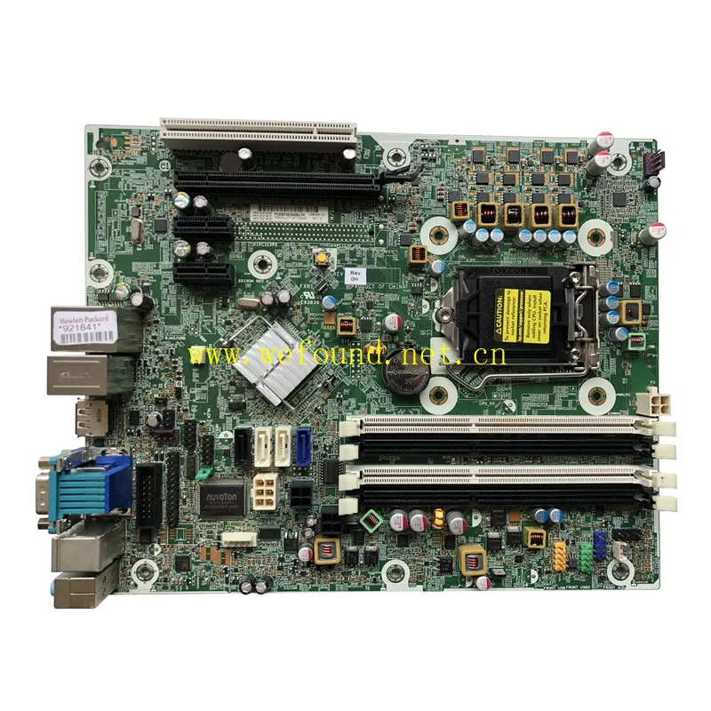 100% рабочий для HP 6300 6380 Pro Q75 8300 Φ 657239-001 656961-001 | Компьютеры и офис