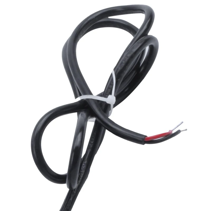 12V 500N 100 мм линейный привод двигателя открывания двери Heavy Duty кронштейн для подъемника