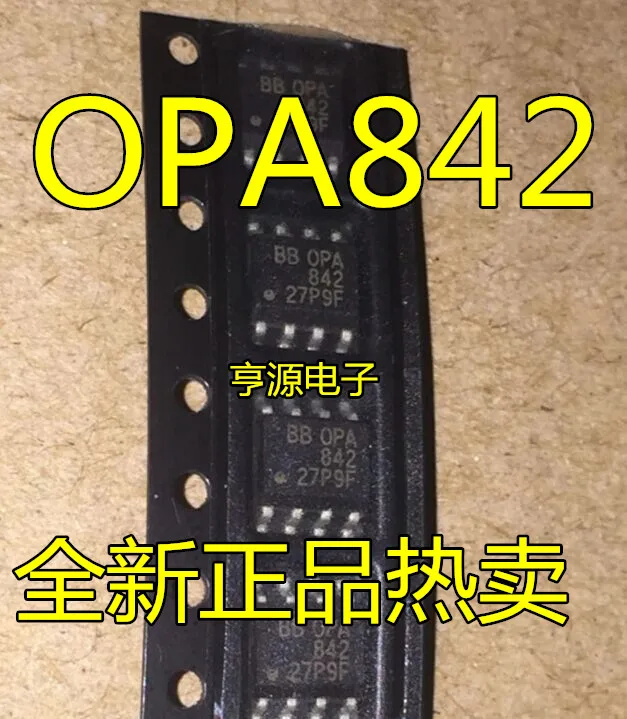 OPA842ID OPA842 OPA842IDR