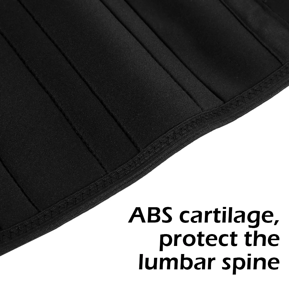 Waist Support Belt Back Waist Trimmer Belt Gym Train Waist Protector Weight Loss Sports Muscle Compression Body Shaper Belts
