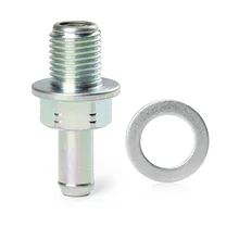 

PCV Valve and Crush Washer for Honda Accord Fit Civic CRV Repair Kit 17130PNDA01 9410914000 OEM 17130-PND-A01 94109-14000