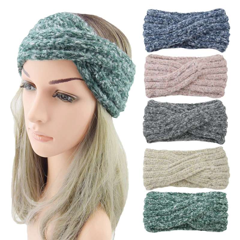 thick winter headbands