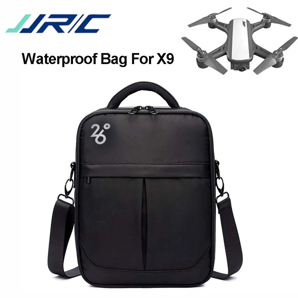 Сумка JJRC X9 водонепроницаемая сумка для хранения на плечо рюкзак коробка