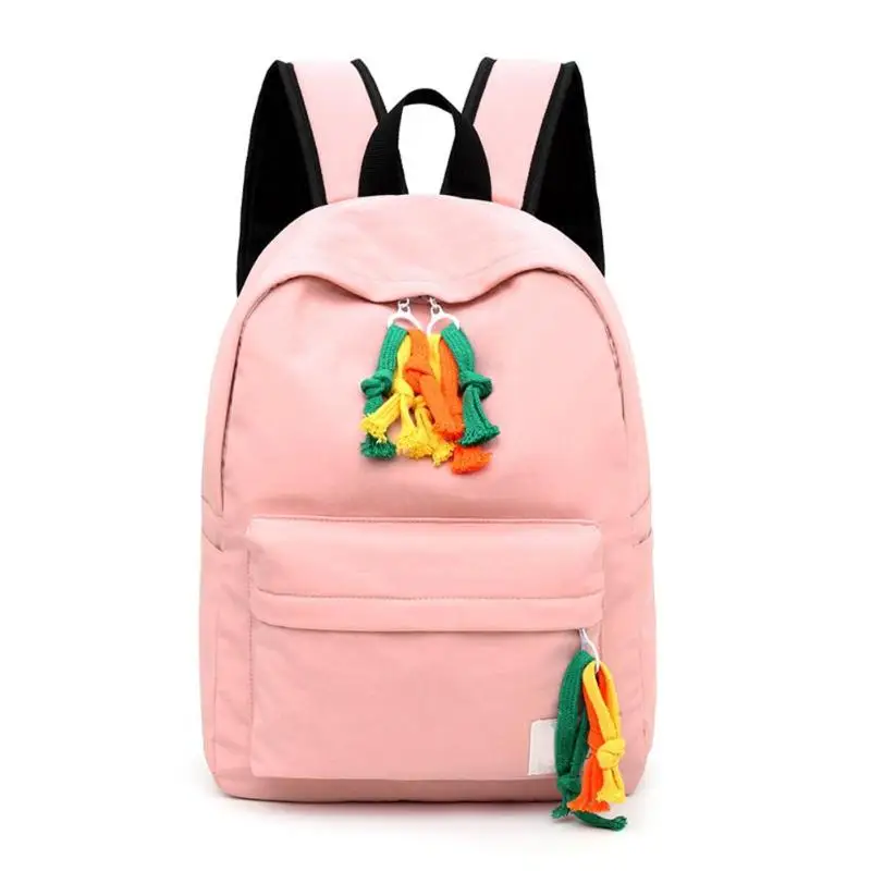 

Oxford Backpacks Women Shoulder School Bag Ladies Large Capacity Travel Rucksack For Girls Travel Fashion Bag