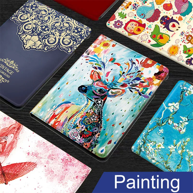 Essidi смарт чехол для ipad mini 5 4 3 2 1 кожаный подставка планшета книжка 5th Generation 2019