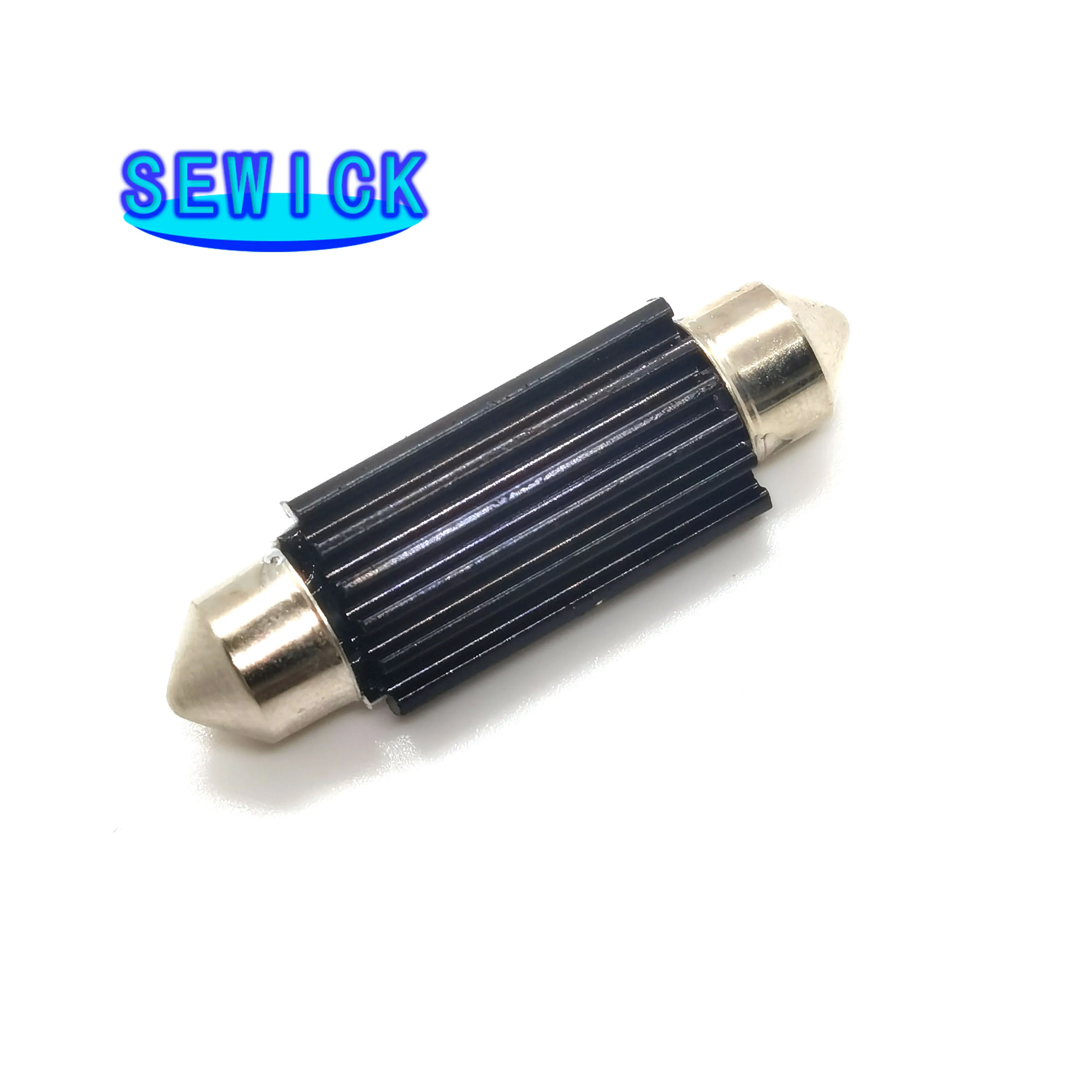 CANBUS 자동차 인테리어 지도 돔 라이트 독서등, 페스툰 LED 전구, 자동차 램프, 31mm, 36mm, 39mm, 41mm, C5W, C10W, 12V, 24V, 100 개