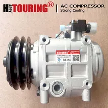 TM31 A/C компрессор DKS32CH для Nissan мини-автобус TM31 506010-1720 506210-0511 5060101720 5062100511 12 V/24 V