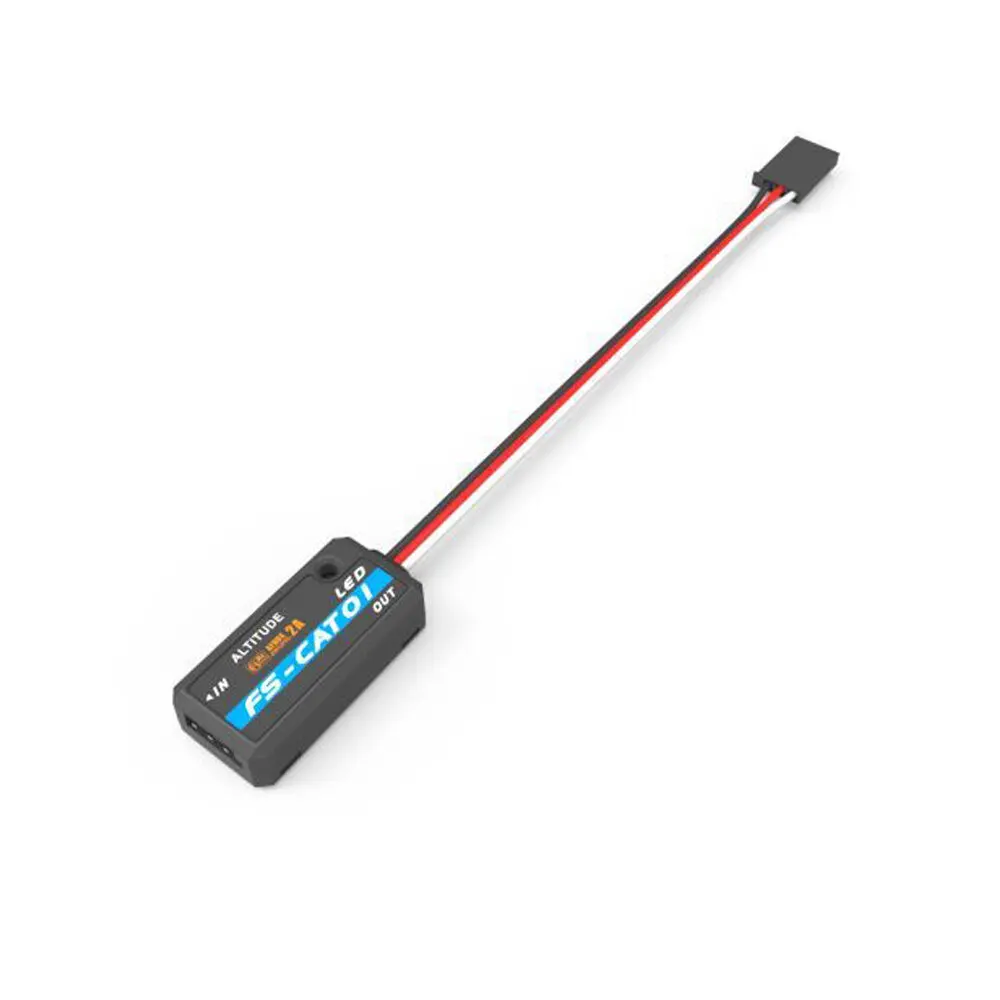 FLYSKY FS-CAT01 высота Сенсор заблокировать данные Порты и разъёмы для I6X I6S NV14 PL18