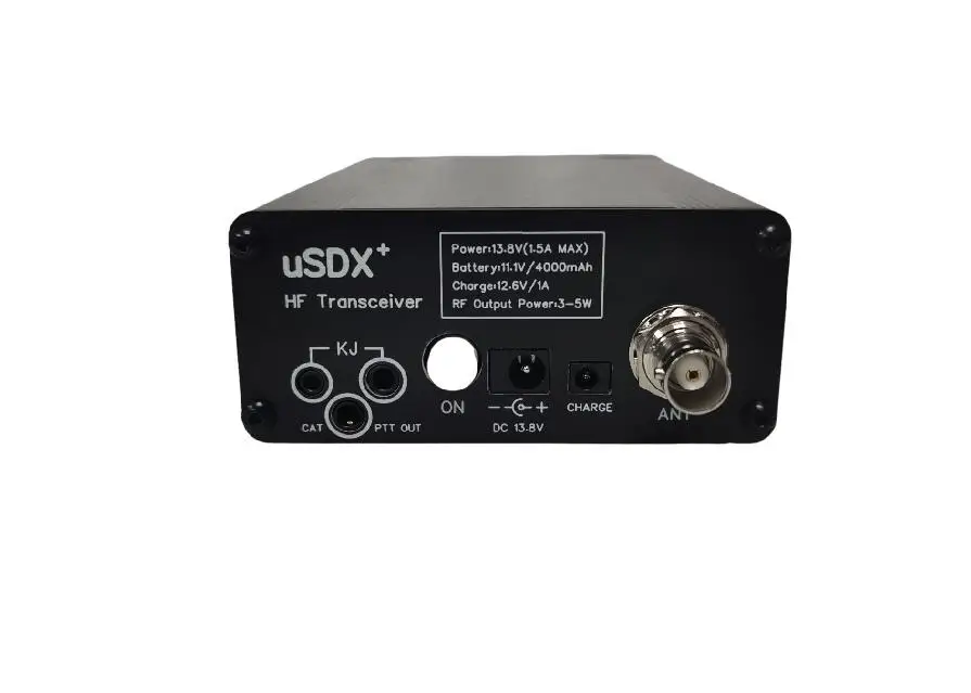 すべてのモードのhfssb qrpトランシーバー,usdr,usdx v2,8バンド