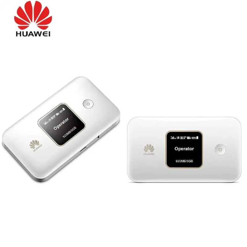 Huawei E5785 черный, 4G/300 Мбит/с Мобильная точка доступа Wi-Fi для путешествий с длительной битой