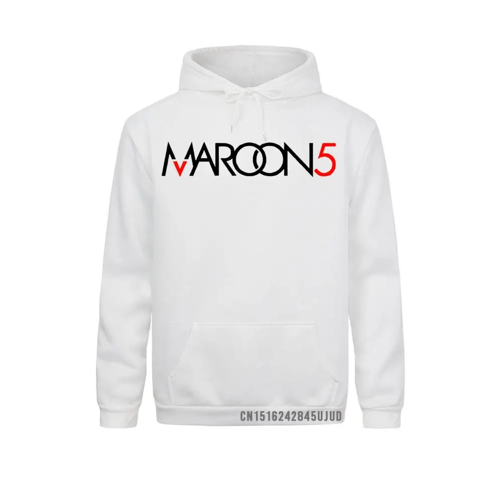 

2021 New L.A Rock Band MAROON 5 Hood Sleeve Top Quality Costume Brand Mens Sweatshirt,Fashion Style Mens Maroon 5 Sweatshirt.