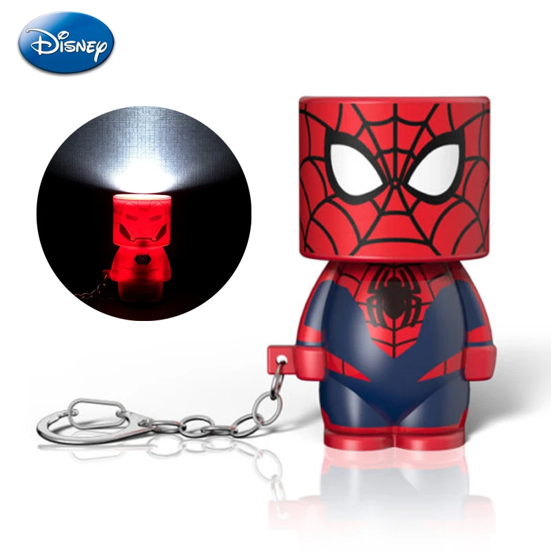 Брелок для ключей с изображением Железного человека Человека-паука | Игрушки и