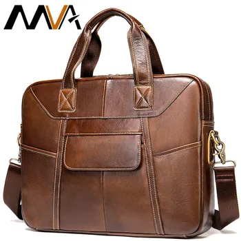 

WESTAL Bag for men 2020 bag men's genuine leather handbags men's shoulder bags for 15 laptop crossbody messenger bag men leather