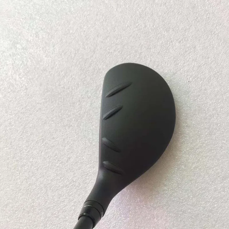 G410 для гольфа G410 для гольфа 17/19/22/26/grados R/S Flex eje de grafito con cubierta de cabeza