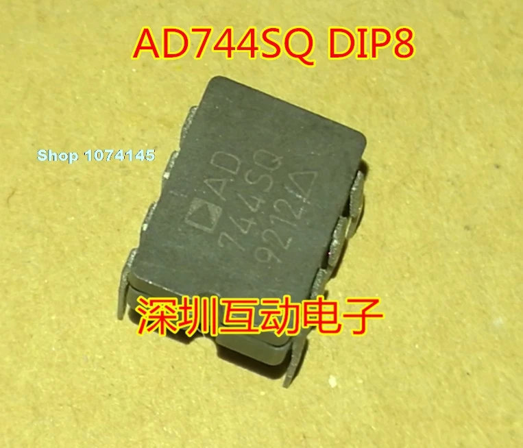 AD744SQ AD744SQ/883B CDIP8