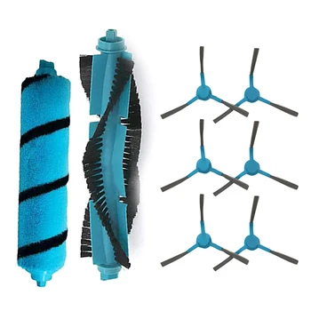 

Side Brushes for Cecotec Conga 3490 Robot Vacuum Cleaner Accessories Roller Brush Cleaning