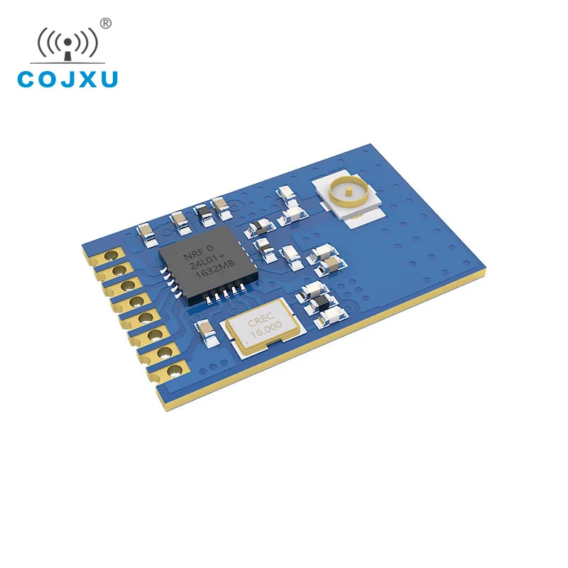NRF24L01P 2 4 ГГц дальнее расстояние SPI 100 мВт IoT E01 ML01DP4 uhf беспроводной трансивер nRF24L01 +