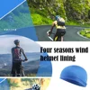 Quick Dry Cycling Cap Helmet Anti-UV Anti-Sweat Sports Hat Motorcycle Bike Riding Bicycle Cycling Hat Unisex Inner Cap New 6