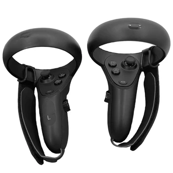 

Touch Controller Knuckle Straps for Oculus Quest / Rift S Touch VR Touch Controller Grip Adjustable Knuckle Straps Accessories