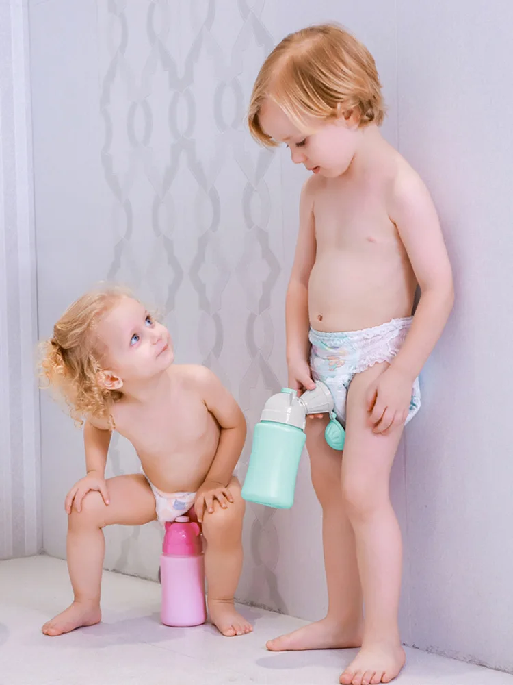 

Urine Fabao Child Pot Carriage Basin Treasure Basin Child Load-Piece Poop Children Barrel Pot Nocturia Men's Small Portable smal