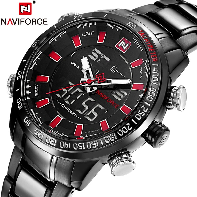 Водонепроницаемые Часы Мужские Купить