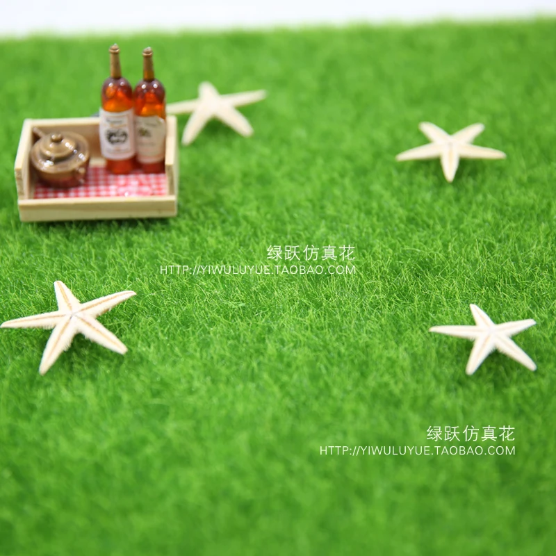 30*30 см настоящий Искусственный мох искусственный газон микро ландшафт мха трава Флорес Искусственные цветы листва для дома вечерние украшения
