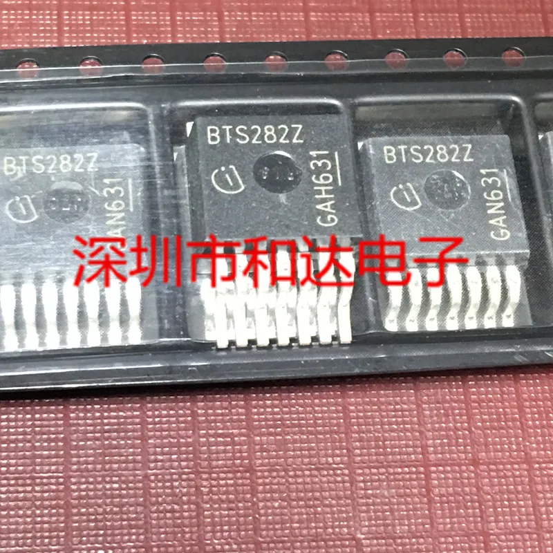 BTS282Z TO-263