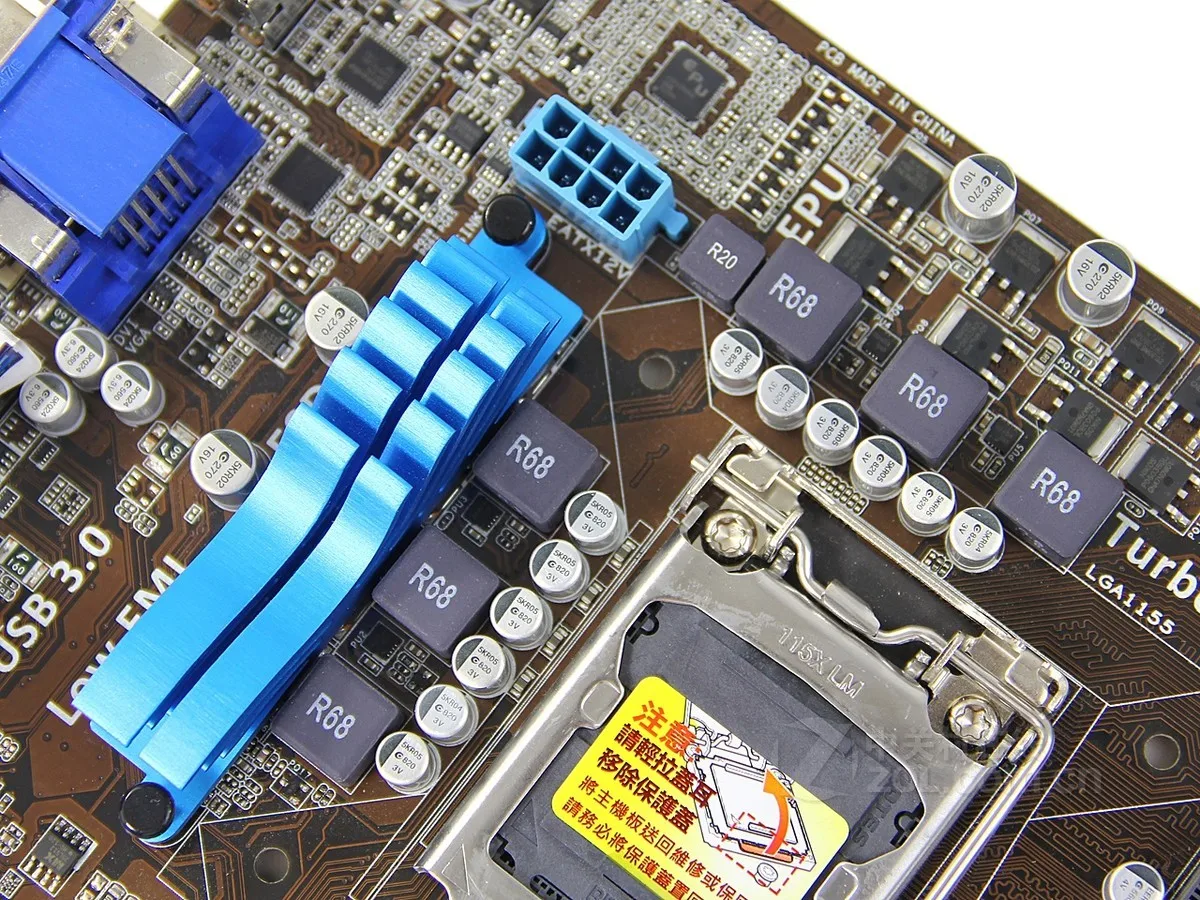 ASUS P8H67-M PRO 1333 МГц DDR3 P8H67-M LGA 1155 Материнская плата UATX 32 Гб PCI-E X16 настольный компьютер ПК материнская плата Б/у