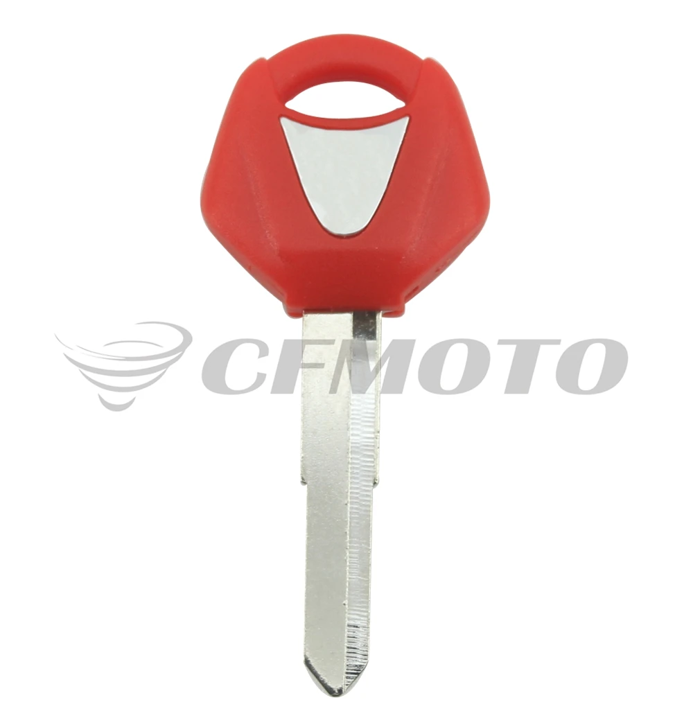 Мотоцикл нерезанное лезвие левый слот ключ embryo для Yamaha YZF FJR 1300 XJR MT 07 09 XJ6 TMax FZ8 FZ6 R1 R3