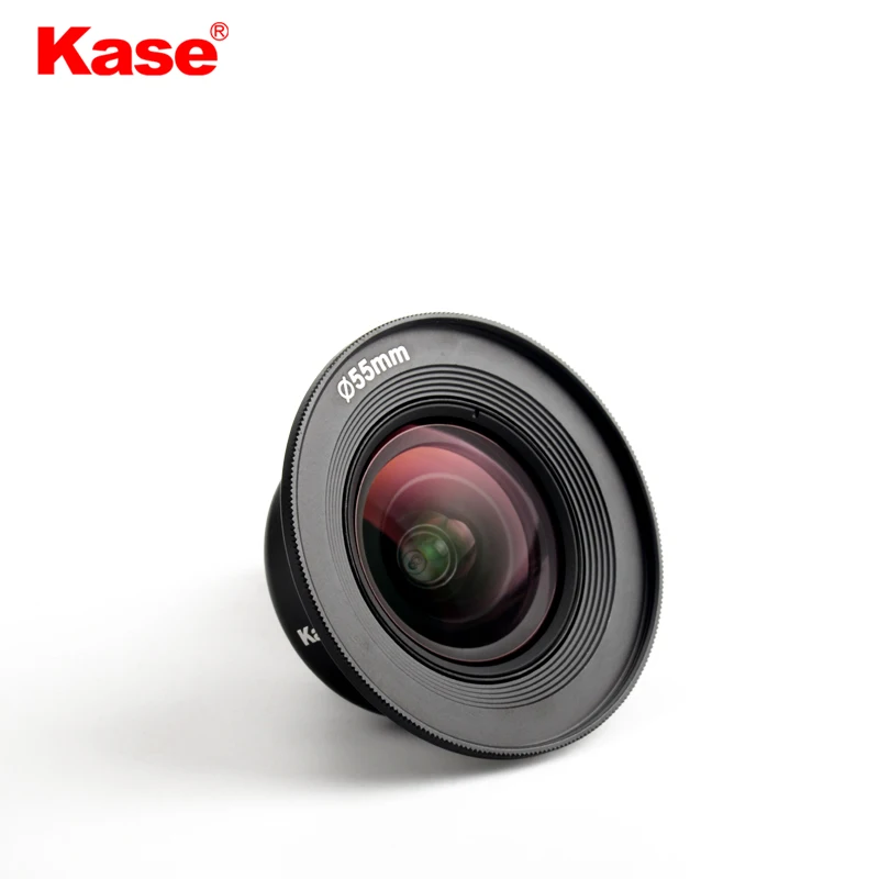Kase 16 мм широкоугольный объектив смартфона можно использовать 55 фильтр для iPhone