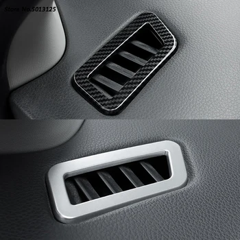 

Air Conditioner Outlet Decoration Frame Cover Air Vents Trim Strip For Nissan Qashqai J11 2016 2017 2018 2019 Auto Accessories